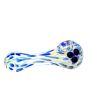 Bubble Fumed Glass Pipe