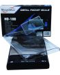 Digital Pocket Scale WeighMax HD-100