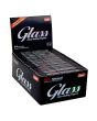Glass Natural 1 1/4 Clear Rolling Papers Luxe