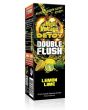 High Voltage Double Flush Lemon Lime 