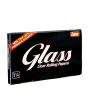 100% Natural Glass Clear Rolling Papers Luxe 1 1/4