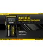 Nitecore Battery Charger D2