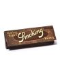 Smoking Brown Unbleached 1 1/4 Inches Hemp Rolling Papers