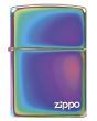 Zippo Spectrum Finish Lighter 151Zl