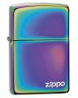 Zippo Spectrum Laser Engrave Lighter 151Zl