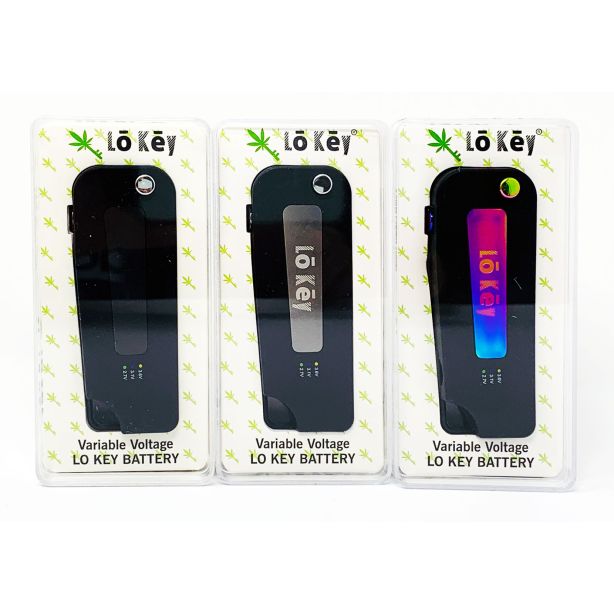 Lo Key Chain Vaporizer 