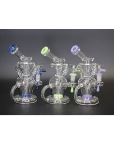 Smoking Water Pipe R01372 Assorted Colors