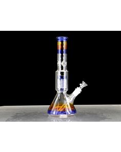 Designed Smoking Water Pipes Assorted Colors