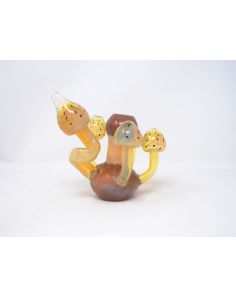 Glass Pipe Group Mushroom High Quality