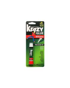 Krazy Strong Fast #1 Super Crazy Glue All Purpose Precision Tip