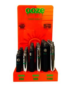 OOZE 1100 Amp Black Battery