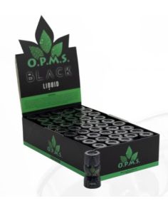 O.P.M.S Black Liquid Kratom