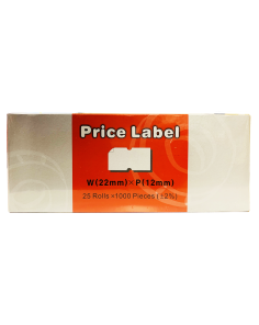 Price Label For Motex Mx-5500