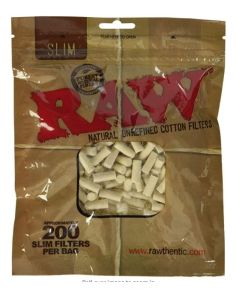 Cotton Filter Cigarette Tips