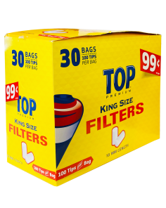 Top Premium King Size Filters