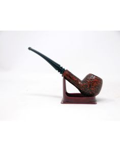 Vintage Kaywoodie Redroot Dark Red Tobacco Pipe
