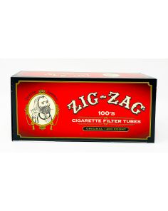 Zig-Zag Cigarette Filter Tubes 200 Count
