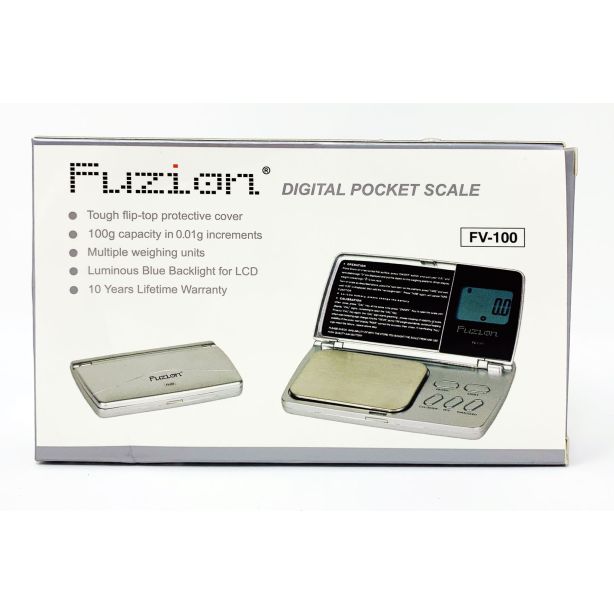 FV 100 Fuzion Digital Scale