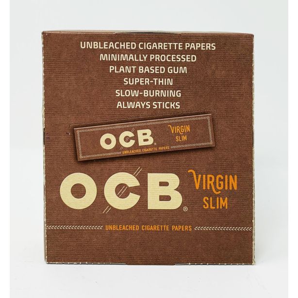 Ocb Virgin Slim Cigarette Papers