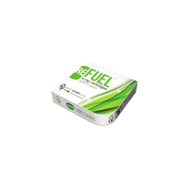 ReFuel E-Cigarette Cartridge Vanilla High