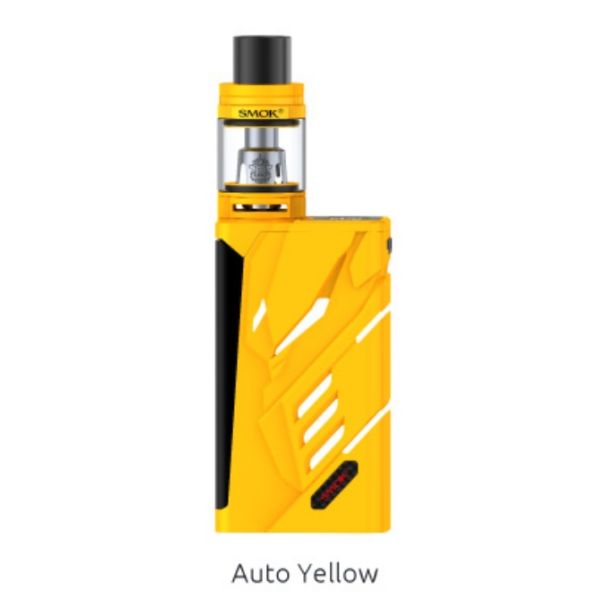 Smok T-Priv 220W Auto Yellow Vaporizer Kit