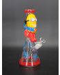 Big Tube Smoking Water Pipe Minion Superman