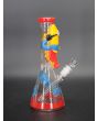 Big Tube Smoking Water Pipe Minion Superman