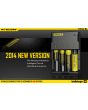 Nitecore New Version Intelligent Charger i4