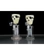 Smoking Water Pipe Pirate Skull GBCT GB01 Assorted Colors