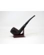 Vintage Kaywoodie Relief Grain 07 Tobacco Pipe