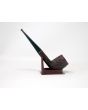 Vintage Handmade Medico Crest Ancient Bruyere M64 Tobacco Pipe Nylon Bit