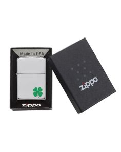 Zippo A Bit Of Luck 24007 