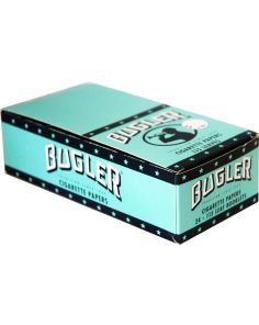 Bugler Cigarette Papers Box