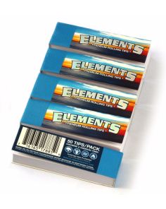 Elements Premium Rolling 50 Tips Per Pack