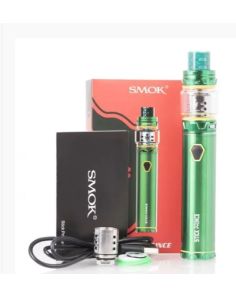 Smok Stick Prince In Color Green/Verde