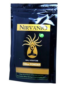 Nirvanio Bali Kratom Powder 100GM