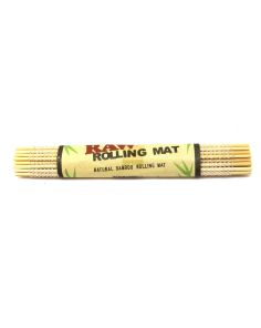Raw Rolling Natural Bamboo Mat Bundle 