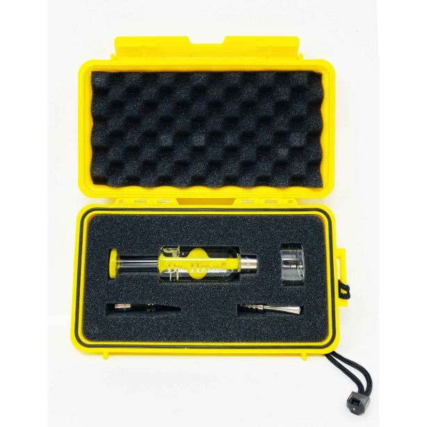 Dr. Hemp Nectar Collector Kit: A Chill Companion for Your Herbal Adventures